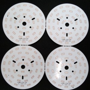 Circuitul de aluminiu