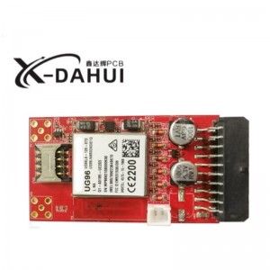 Asamblu placă de circuit imprimat