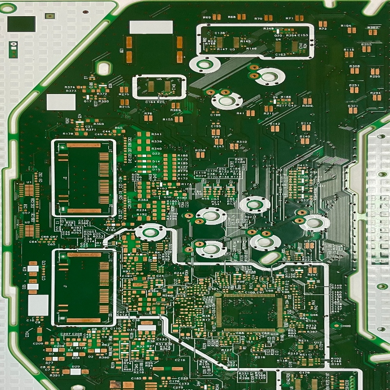 Placa PCB auto