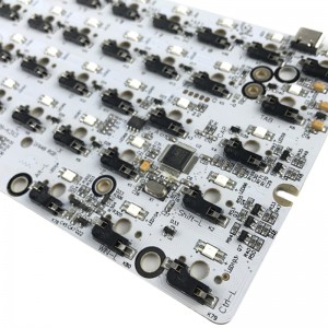 tastatură și alte PCBA